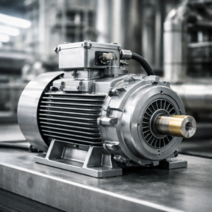 Industrial Cooling Tower Motor (5HP – 1440 RPM)