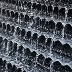 PVC Cooling Tower Film Fill (12mm)