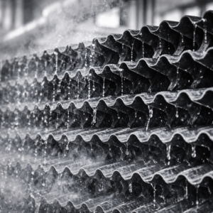 PVC Drift Eliminator (C-Type)